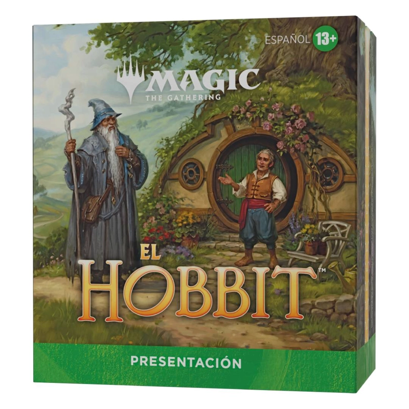 MAGIC THE GATHERING: THE HOBBIT PRERELEASE PACK ESPAÑOL - 1