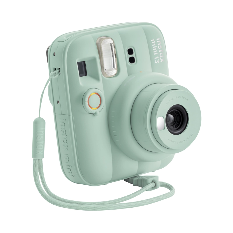 KIT CAMARA FUJIFILM INSTAX MINI 13 GREEN + 10 FILM - 2