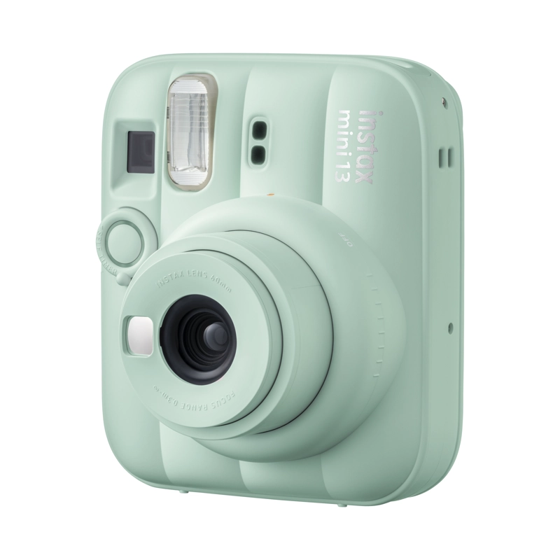 KIT CAMARA FUJIFILM INSTAX MINI 13 GREEN + 10 FILM - 4