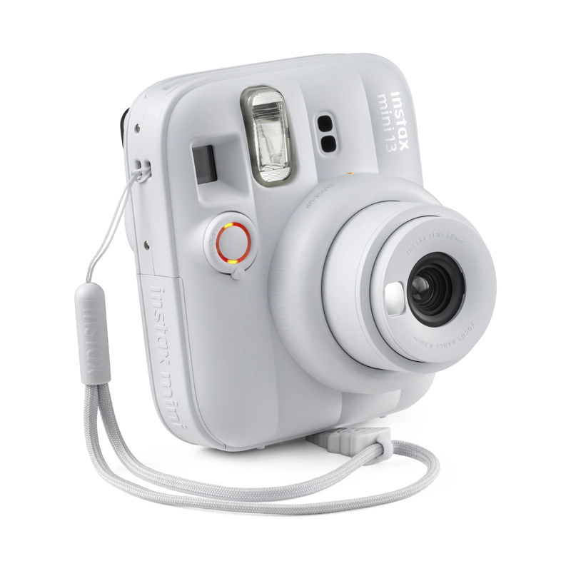 KIT CAMARA FUJIFILM INSTAX MINI 13 WHITE + 10 FILM - 4
