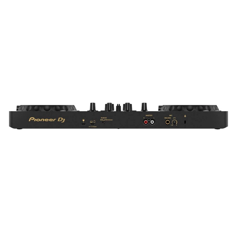 CONTROLADORA DJ PIONEER DDJ-FLX4-N - 2 CANALES, GOLD EDITION - 4