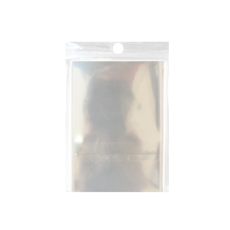 PROTECTOR STANDARD TITAN PRO 66X91MM - CLEAR 100U - 2