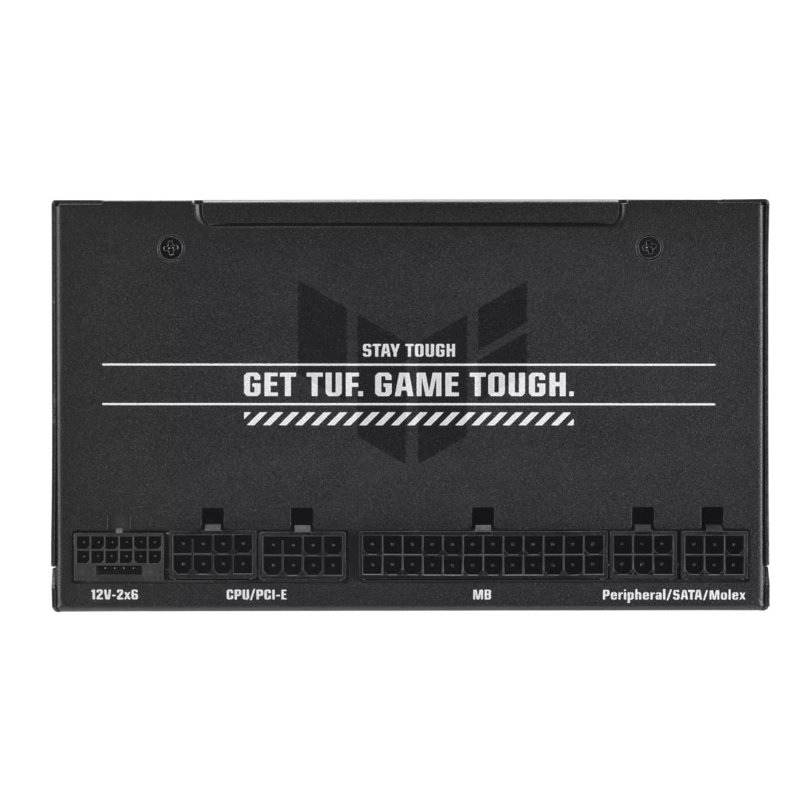 FUENTE DE PODER ASUS TUF GAMING 750G EVO, 750W 80 PLUS GOLD - 4