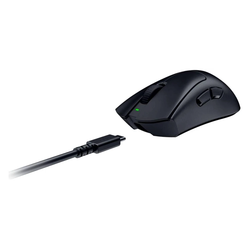 MOUSE GAMER INALAMBRICO RAZER DEATHDDER V3 HYPERSPEED - 4