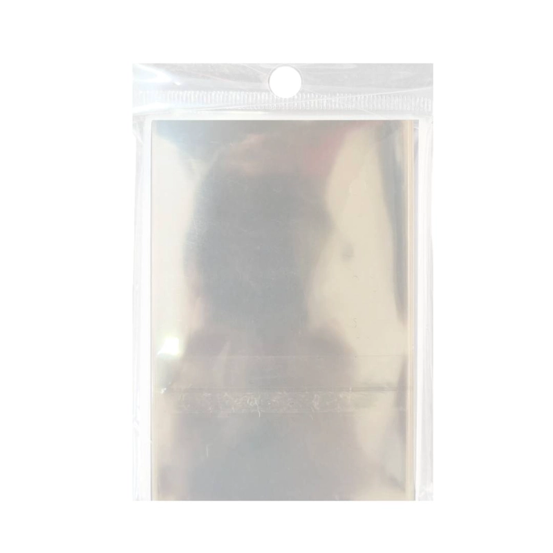 X3 PROTECTOR STANDARD TITAN PRO 66X91MM - TRANSPARENTE 100U - 3