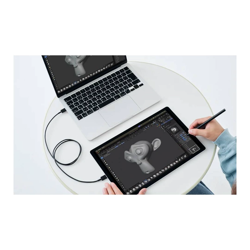 TABLETA DE DIBUJO PORTATIL WACOM MOVINK PAD PRO 14, OLED - 4