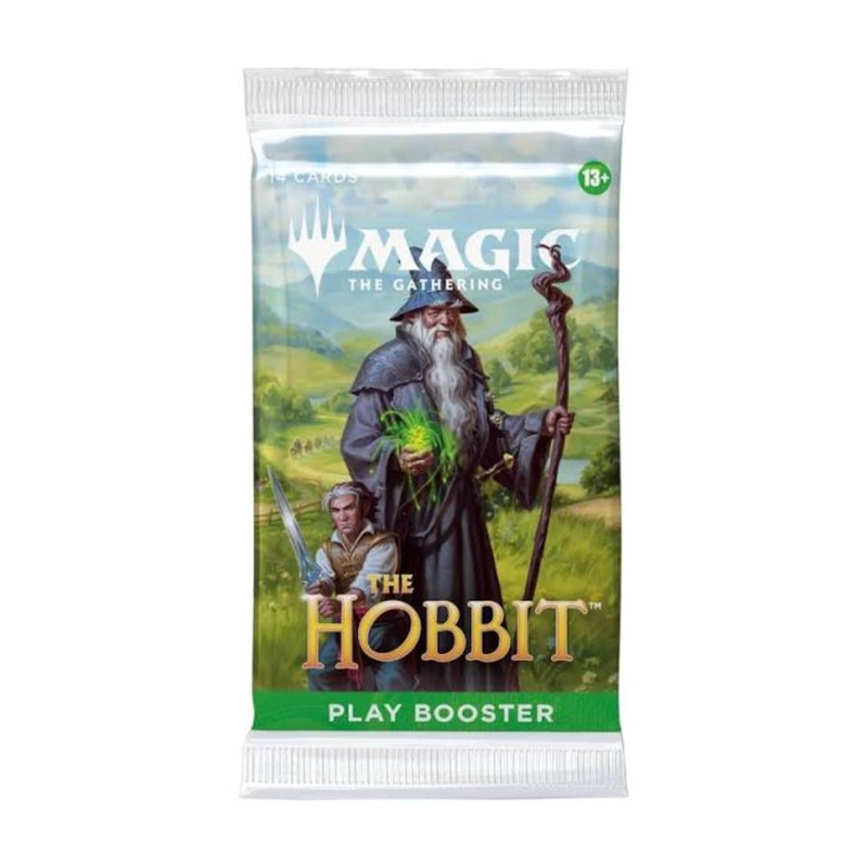 MAGIC THE GATHERING: THE HOBBIT GIFT BUNDLE INGLES - 3