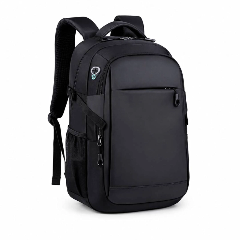 MOCHILA CLIO BK JTUB874 CON USB 45X30X15CM 9 KG - 1