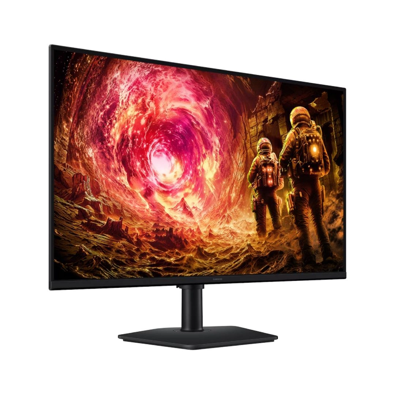 MONITOR GAMER SAMSUNG ODYSSEY G5 G50F 32' QHD 180HZ 1MS IPS - 2