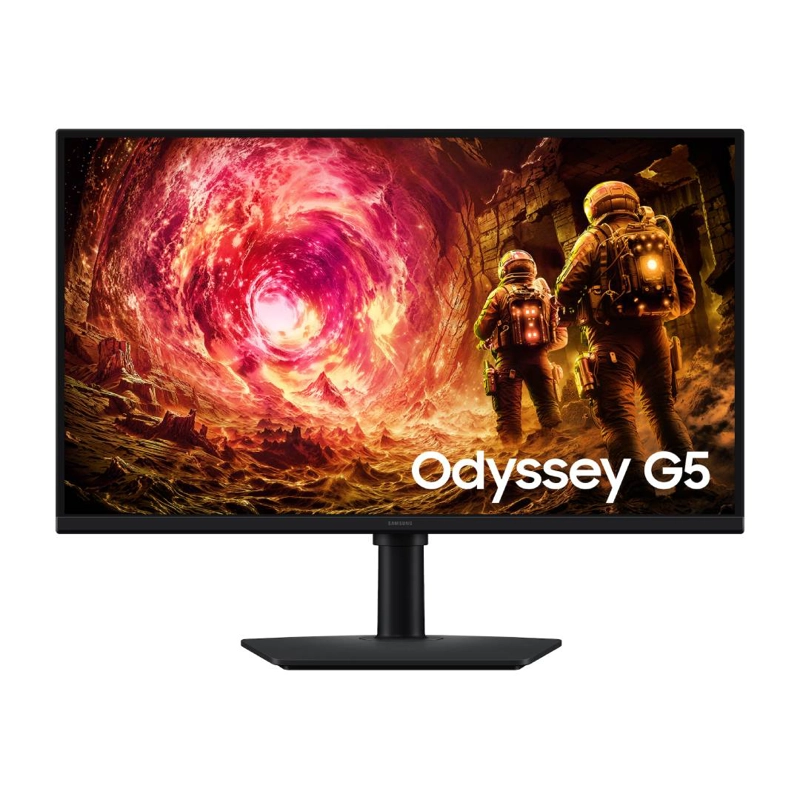 MONITOR GAMER SAMSUNG ODYSSEY G5 G50SF 27 QHD 180HZ 1MS IPS - 1