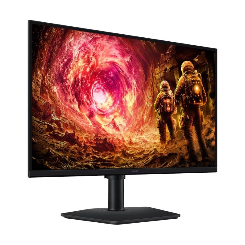 MONITOR GAMER SAMSUNG ODYSSEY G5 G50SF 27 QHD 180HZ 1MS IPS - 2