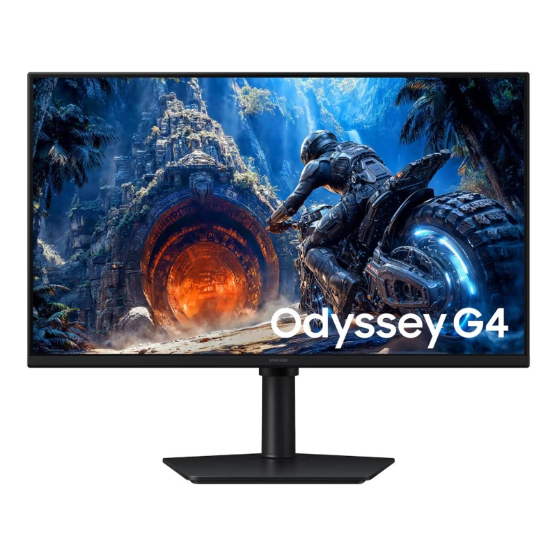 MONITOR GAMER SAMSUNG ODYSSEY G4 27' FHD 240HZ 1MS IPS - 1