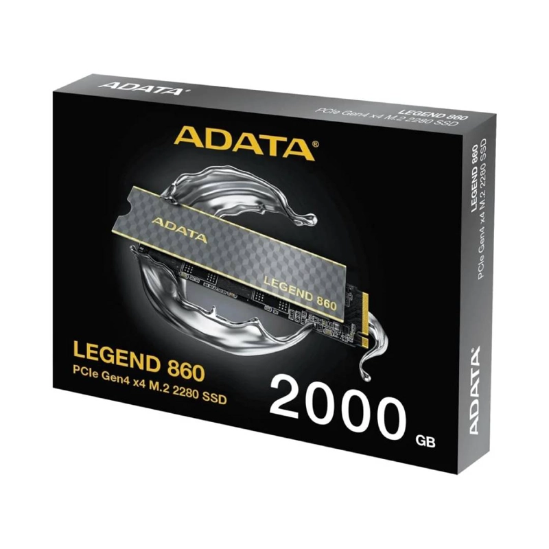 DISCO DURO SSD ADATA LEGEND 860 2TB M.2 2280 - 3