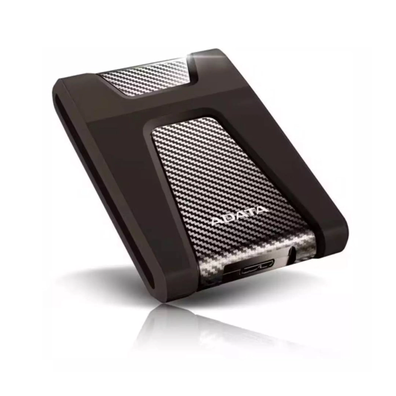 DISCO DURO EXTERNO PORTATIL ADATA HD650 2TB 2.5' NEGRO - 2
