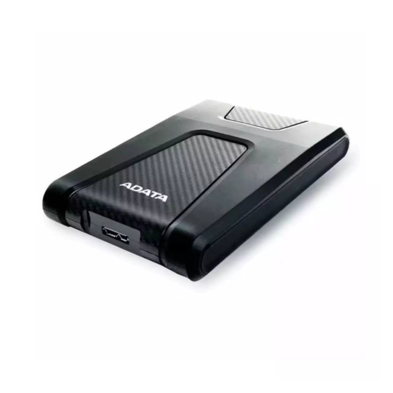 DISCO DURO EXTERNO PORTATIL ADATA HD650 2TB 2.5' NEGRO - 3
