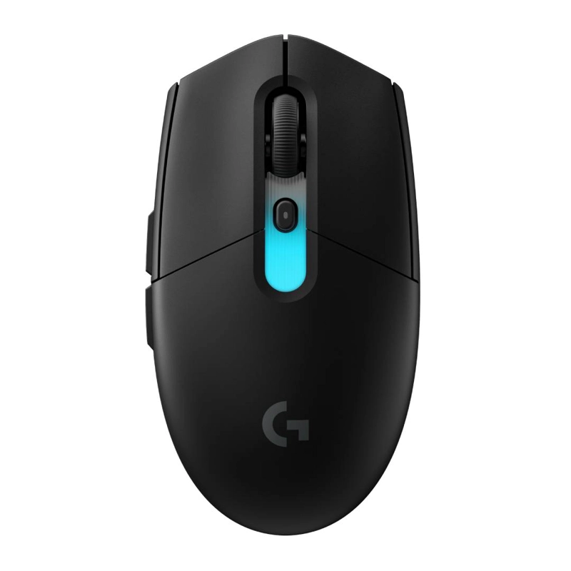 MOUSE GAMER LOGITECH G G305 X SUPERLIGHT NEGRO - 1