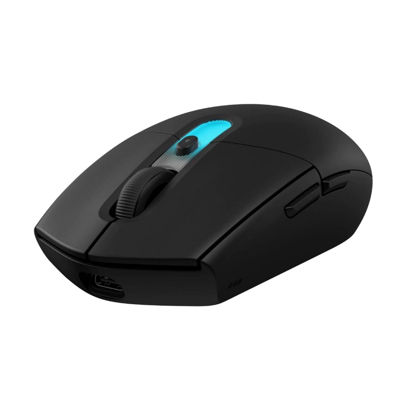 MOUSE GAMER LOGITECH G G305 X SUPERLIGHT NEGRO - 3