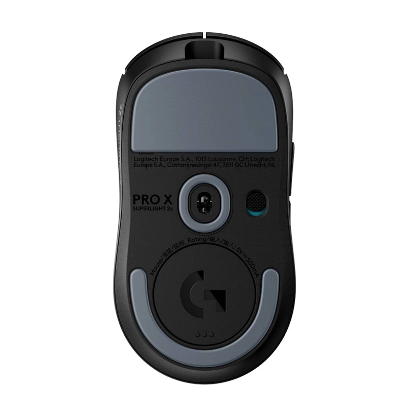 MOUSE GAMER LOGITECH G PRO X SUPERLIGHT 2C SE WIRELESS NEGRO - 3