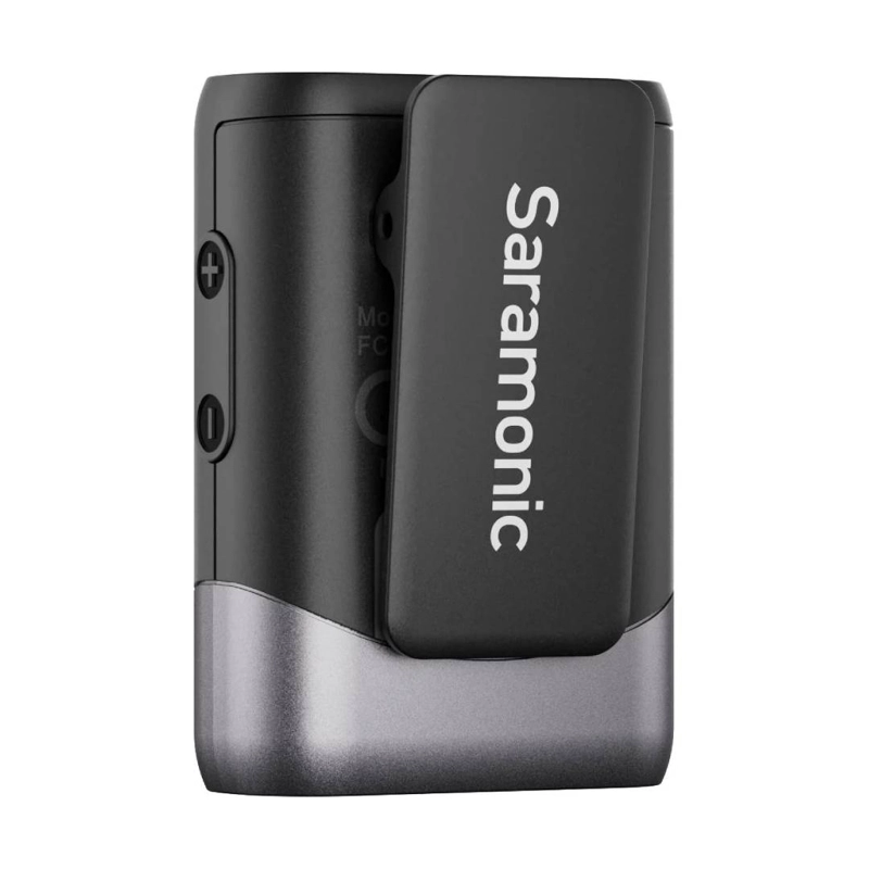 MICROFONO INALAMBRICO PROFESIONAL SARAMONIC MIX - 3