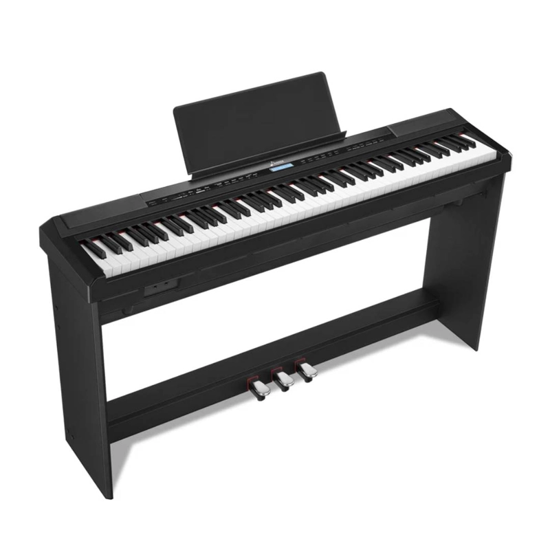 PIANO DIGITAL DONNER DEP-20 FULL SIZE 88 TECLAS C CONTRAPESO - 2