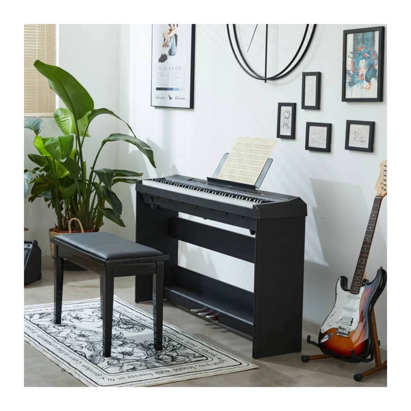 PIANO DIGITAL DONNER DEP-20 FULL SIZE 88 TECLAS C CONTRAPESO - 7