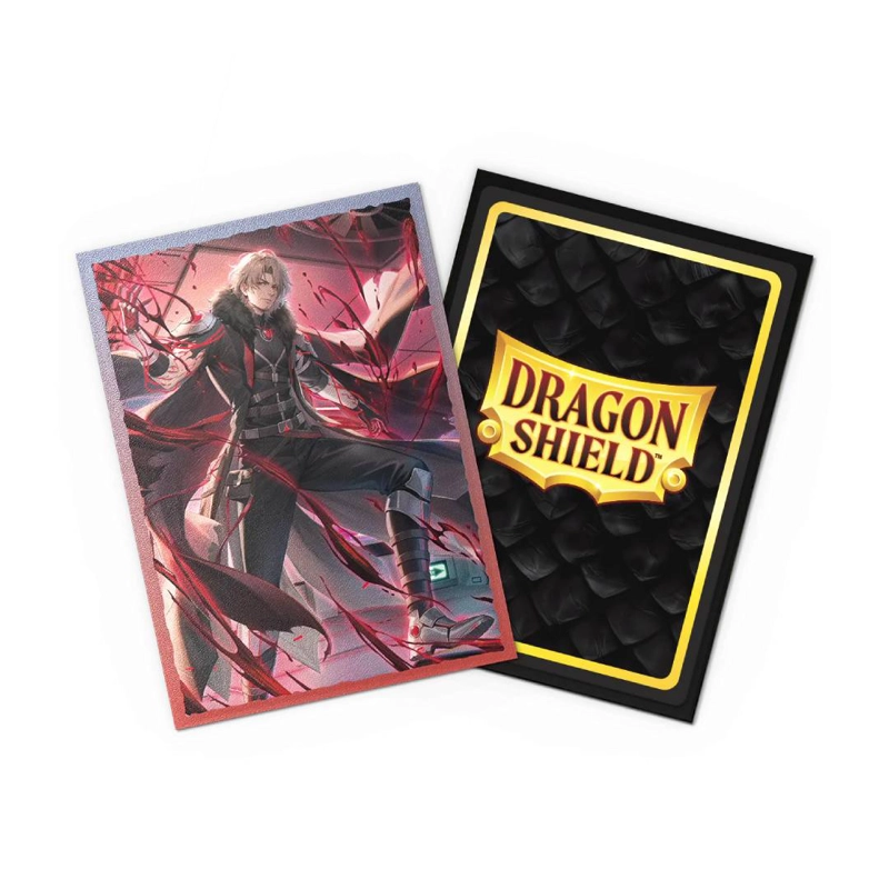 PROTECTOR DRAGON SHIELD MATTE DANTE HEMOMANCER - 1