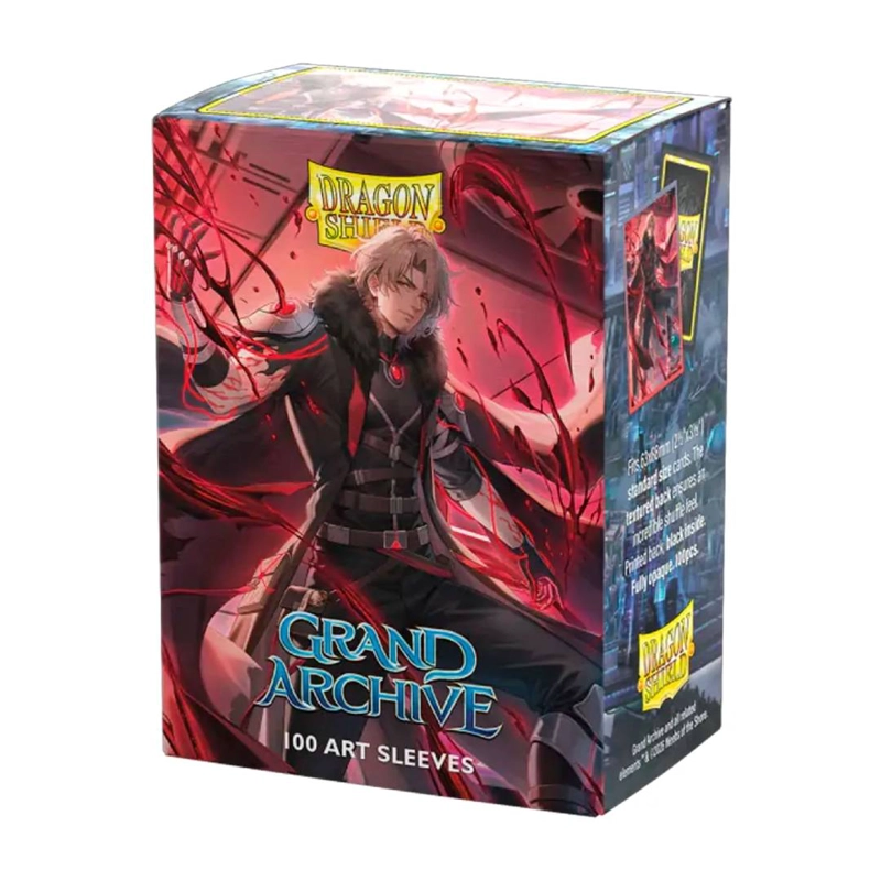 PROTECTOR DRAGON SHIELD MATTE DANTE HEMOMANCER - 2