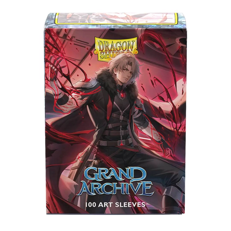 PROTECTOR DRAGON SHIELD MATTE DANTE HEMOMANCER - 3