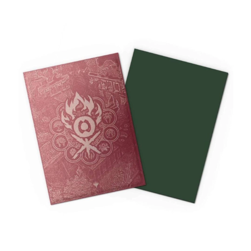 PROTECTOR DRAGON SHIELD DUAL MATTE MTG GRULL CLANS - 1