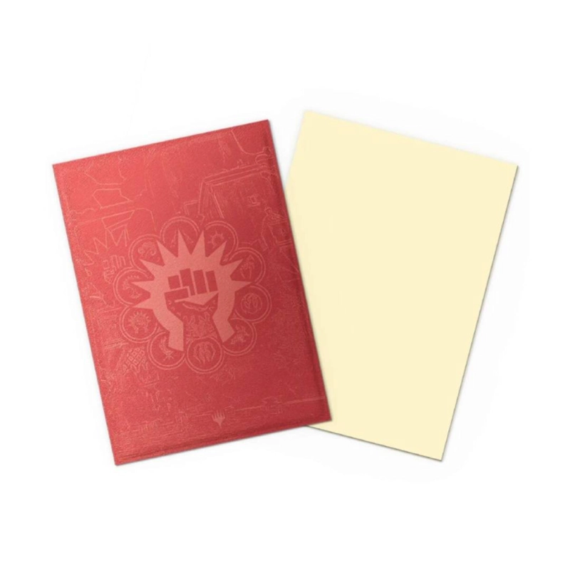 PROTECTOR DRAGON SHIELD DUAL MATTE MTG BOROS LEGION - 1