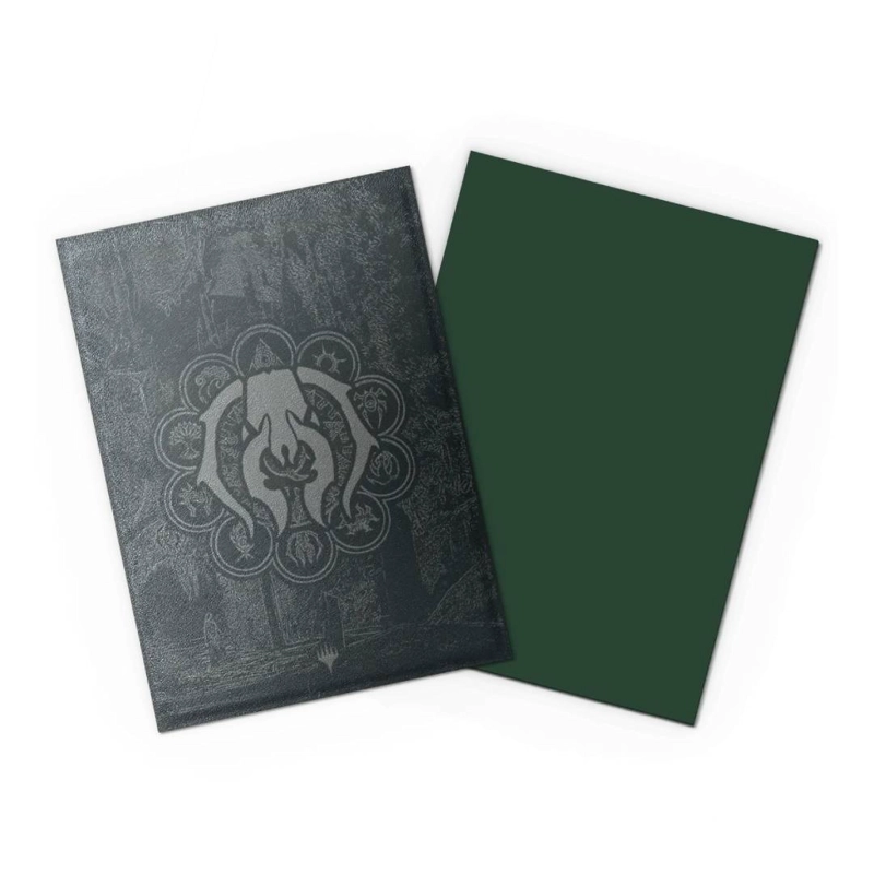 PROTECTOR DRAGON SHIELD DUAL MATTE MTG GOLGARI SWARM - 1
