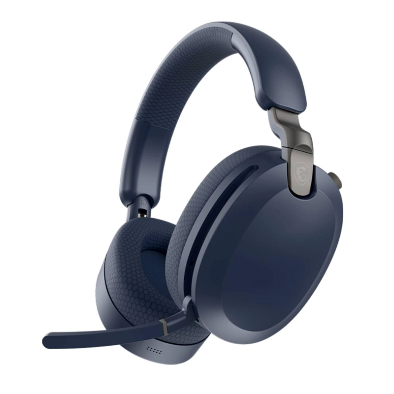 AUDIFONOS GAMER MSI MAESTRO 500 WIRELESS NAVI ANC - 1