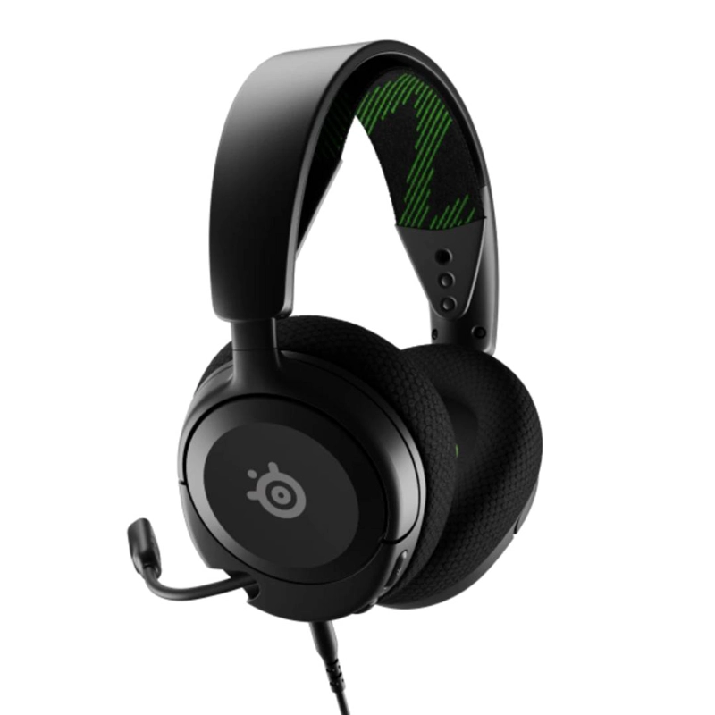 AUDIFONOS STEELSERIES ARCTIS NOVA 1X - BLACK - 1