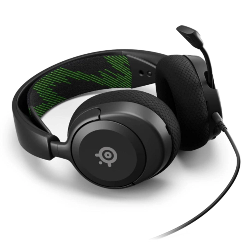 AUDIFONOS STEELSERIES ARCTIS NOVA 1X - BLACK - 2
