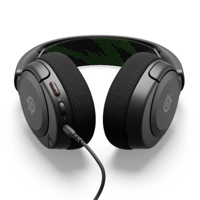 AUDIFONOS STEELSERIES ARCTIS NOVA 1X - BLACK - 3