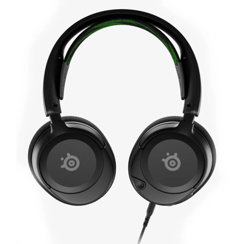 AUDIFONOS STEELSERIES ARCTIS NOVA 1X - BLACK - 4