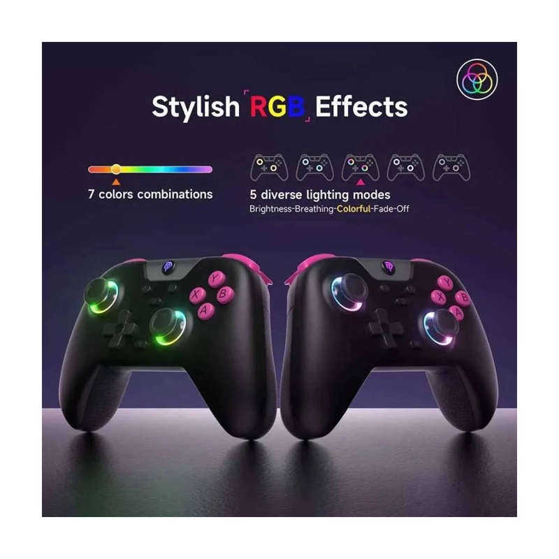 CONTROL GAMER EASYSMX X05 BLUETOOTH - 3