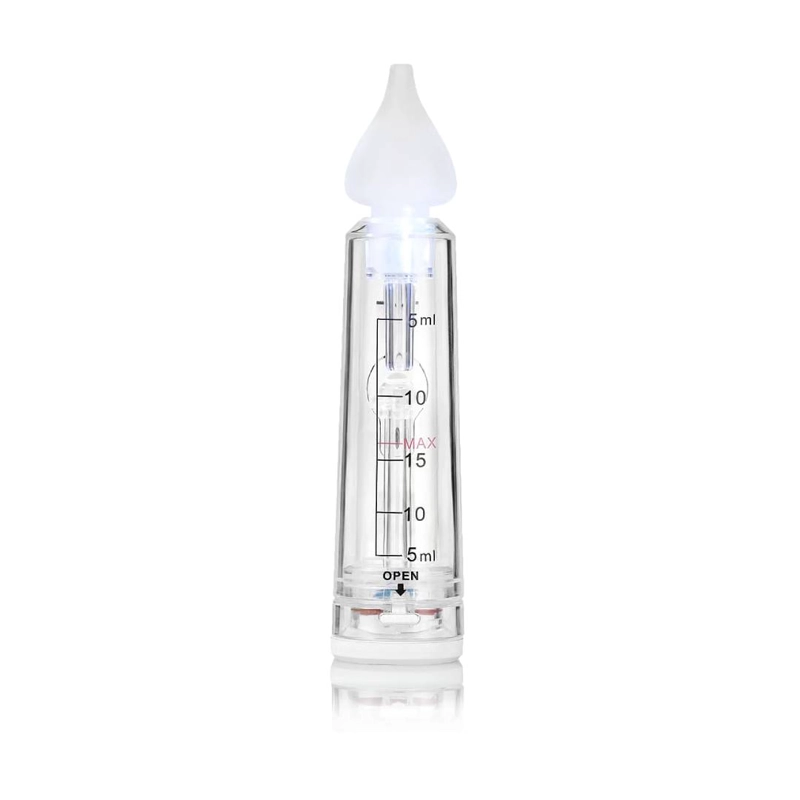 ASPIRADOR NASAL RECARGABLE PARA BEBE S Y ADULTOS - 3