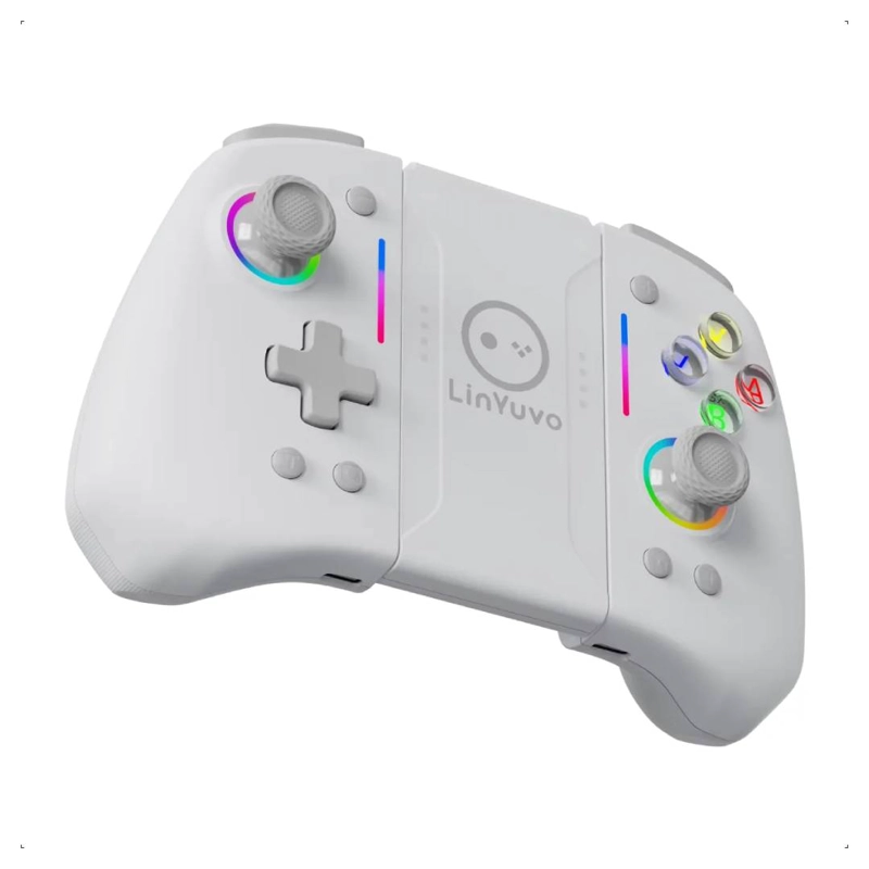 JOYSTICK LINYUVO KS42 PARA NINTENDO SWITCH OLED - 2