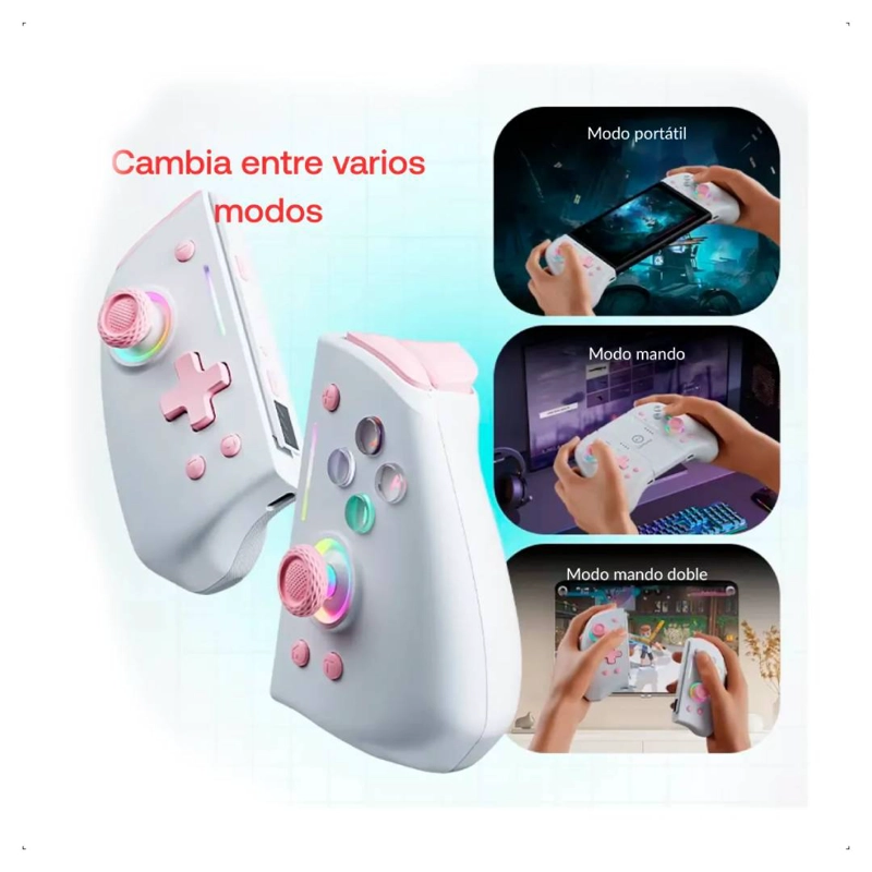 JOYSTICK LINYUVO KS42 PARA NINTENDO SWITCH OLED - 4