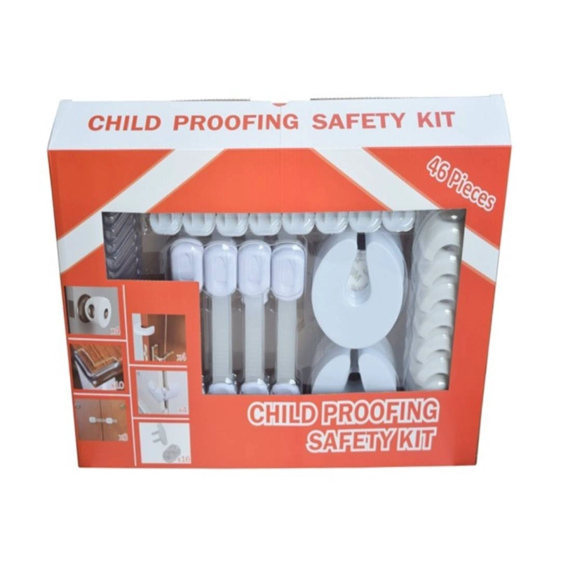 KIT DE SEGURIDAD Y CUIDADO PARA BEBE  YISSVIC - 1