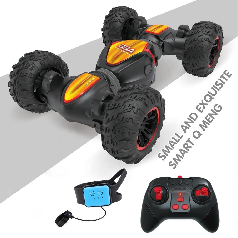 MINI AUTO CONTROL REMOTO SENSOR MOVIMIENTO CONTROL RONDON - 1