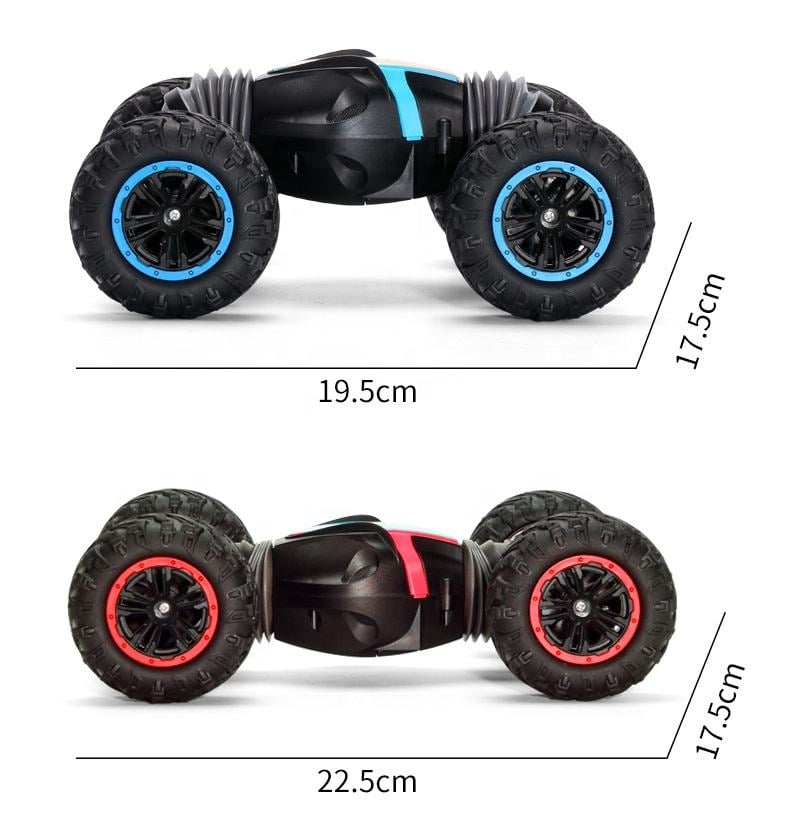 MINI AUTO CONTROL REMOTO SENSOR MOVIMIENTO CONTROL RONDON - 2