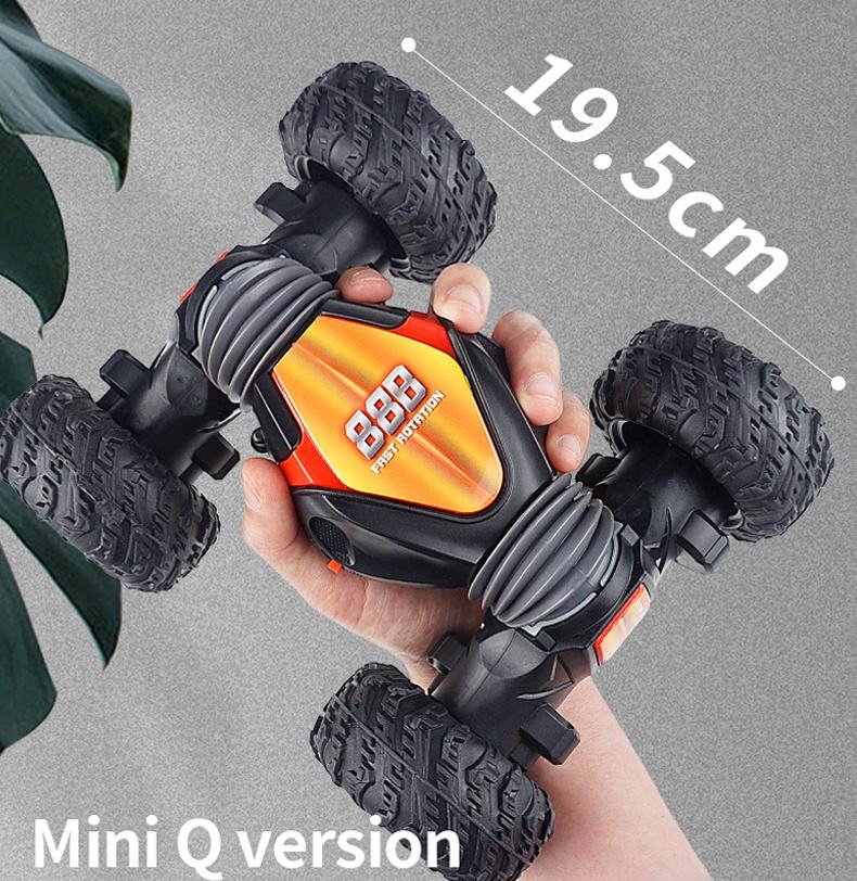 MINI AUTO CONTROL REMOTO SENSOR MOVIMIENTO CONTROL RONDON - 4