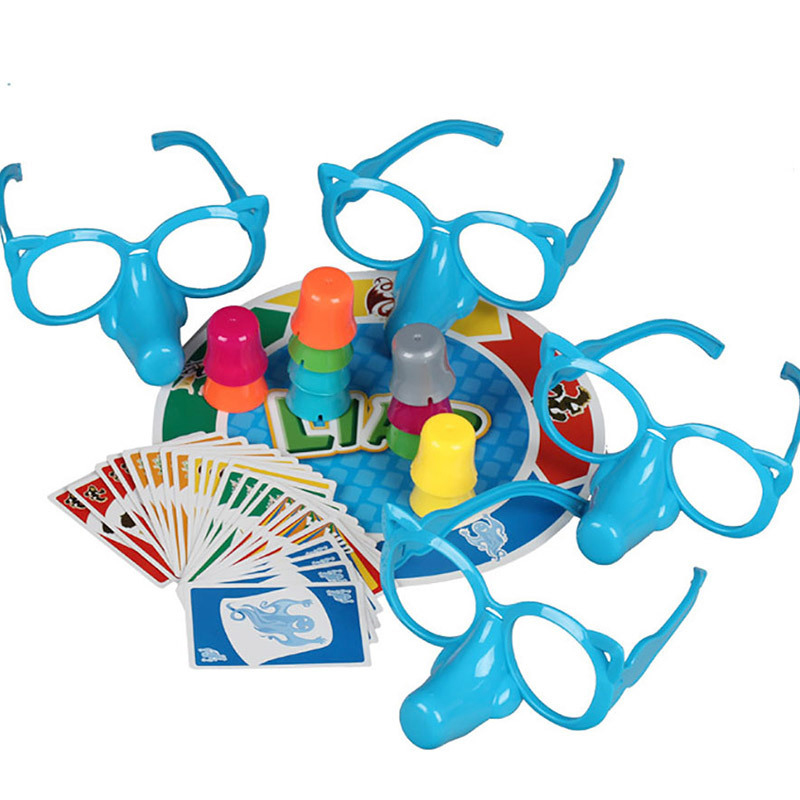 JUEGO DIDACTICO MESA NARIZ LARGA RONDON - 2