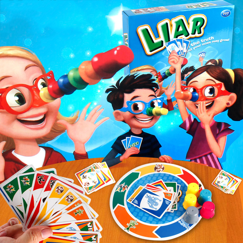 JUEGO DIDACTICO MESA NARIZ LARGA RONDON - 4