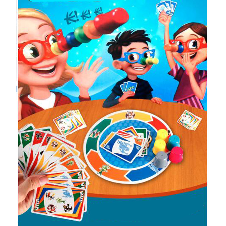 JUEGO DIDACTICO MESA NARIZ LARGA RONDON - 7
