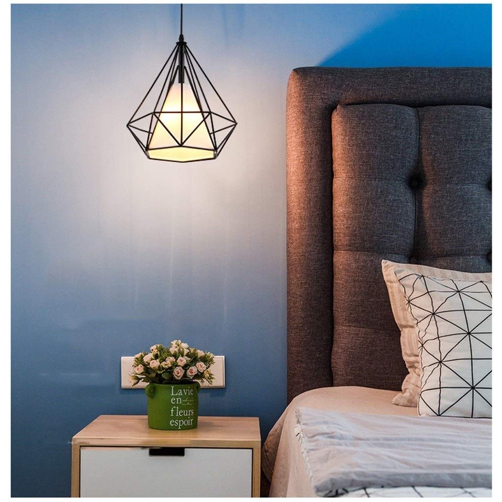 CANDELABRO COLGANTES LAMPARA CREATIVA BARRA ESTUDIO RONDON - 1