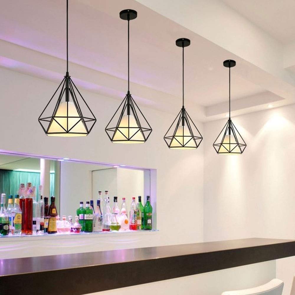 CANDELABRO COLGANTES LAMPARA CREATIVA BARRA ESTUDIO RONDON - 7