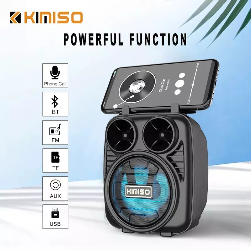 ALTAVOZ SUBWOOFER INALAMBRICO SONIDO ENVOLVENTE RONDON - 5